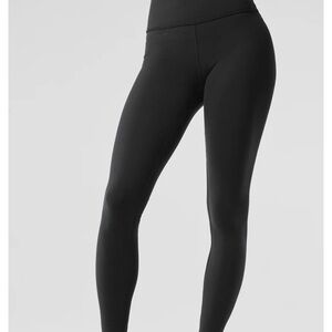 Alo Yoga Airbrush Winter Warm High-Waist Nocturne Legging